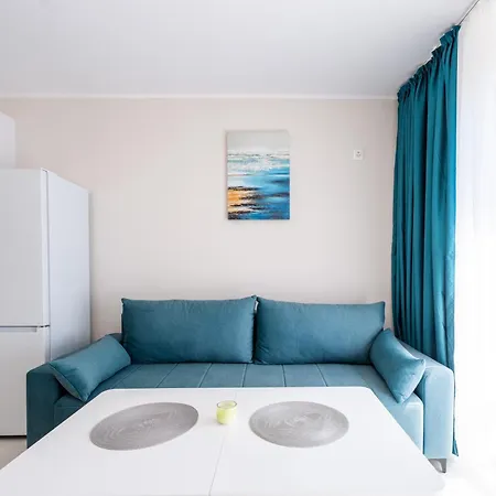 Cozy 2 In Center - Aleko Apartment *
