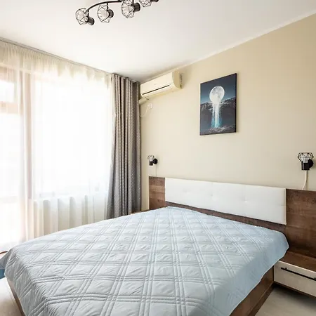 Apartment Cozy 2 In Center - Aleko *