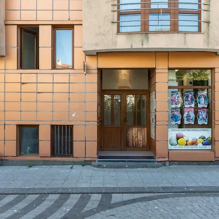 Cozy 2 In Center - Aleko Apartment Burgas